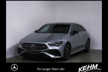 Mercedes-Benz CLA 200 Shooting Brake Gebrauchtwagen