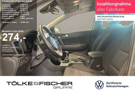 Kia Sportage Gebrauchtwagen