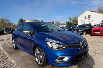 Renault Clio Gebrauchtwagen