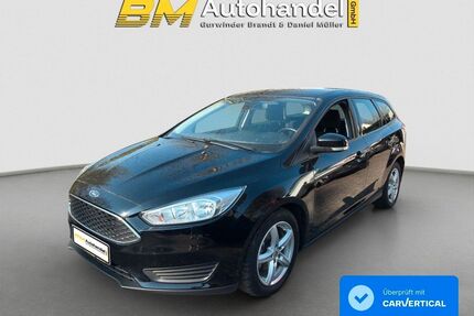 Ford Focus Gebrauchtwagen