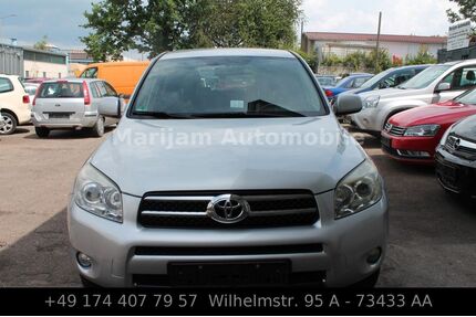 Toyota RAV 4 Gebrauchtwagen