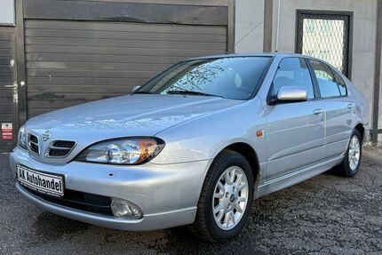 Nissan Primera Gebrauchtwagen
