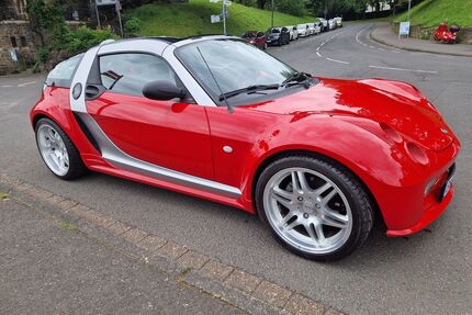 Smart Roadster Gebrauchtwagen