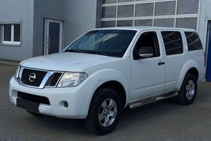 Nissan Pathfinder Gebrauchtwagen