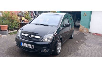 Opel Meriva Gebrauchtwagen