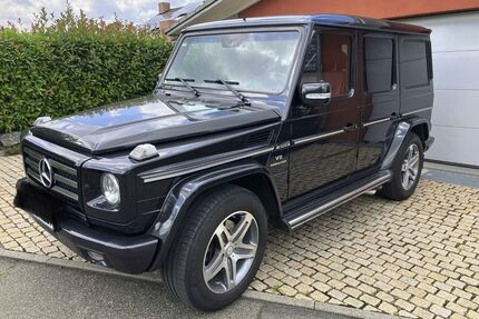 Mercedes-Benz G 55 AMG Gebrauchtwagen