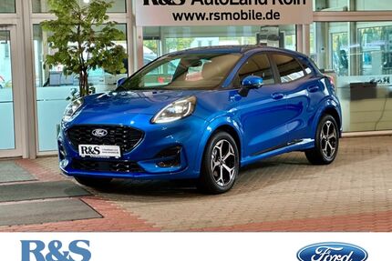 Ford Puma Gebrauchtwagen