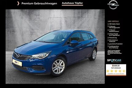 Opel Astra Gebrauchtwagen