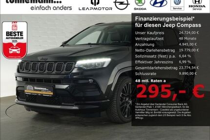 Jeep Compass Gebrauchtwagen