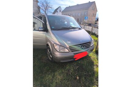 Mercedes-Benz Viano Gebrauchtwagen