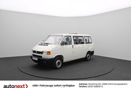 VW T4 Kombi Gebrauchtwagen
