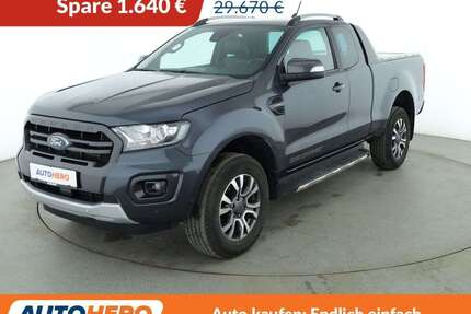 Ford Ranger Gebrauchtwagen