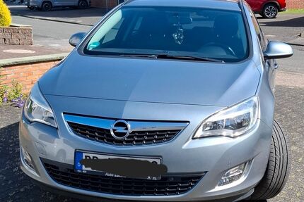 Opel Astra Gebrauchtwagen
