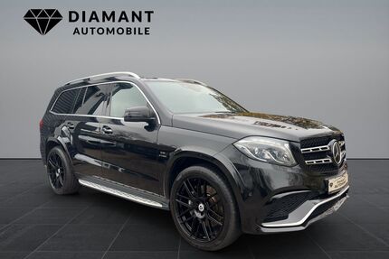 Mercedes-Benz GLS 63 Gebrauchtwagen