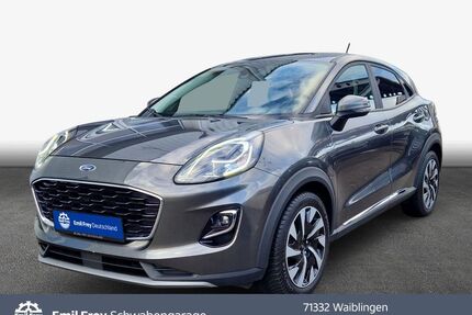 Ford Puma Gebrauchtwagen
