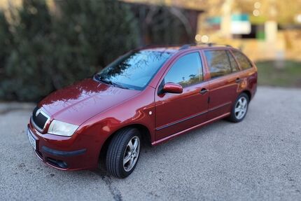 Skoda Fabia Gebrauchtwagen