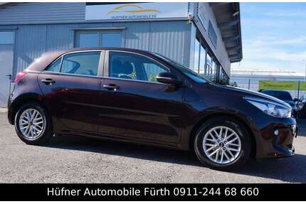 Kia Rio Gebrauchtwagen