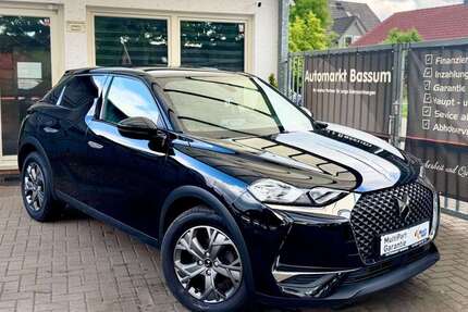 DS Automobiles DS 3 Crossback Gebrauchtwagen