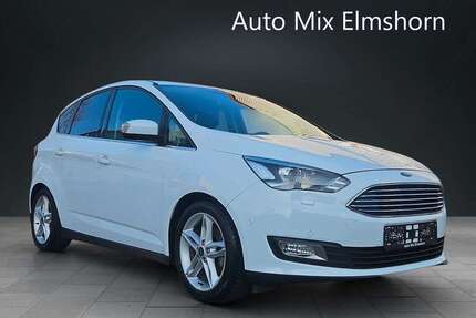 Ford C-Max Gebrauchtwagen