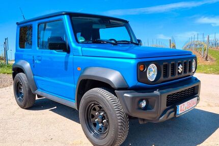Suzuki Jimny Gebrauchtwagen