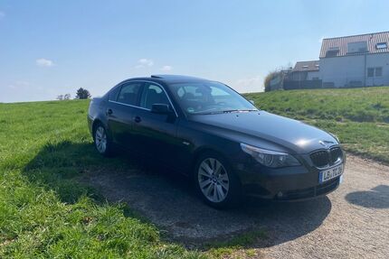 BMW 525 Gebrauchtwagen