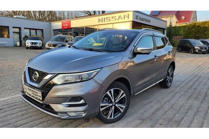 Nissan Qashqai Gebrauchtwagen