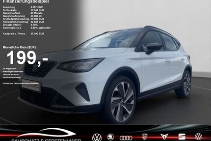Seat Arona Gebrauchtwagen