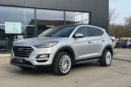 Hyundai TUCSON Gebrauchtwagen
