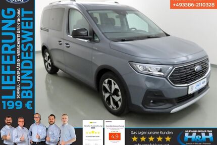 Ford Tourneo Connect Gebrauchtwagen