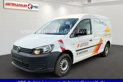 VW Caddy Maxi Gebrauchtwagen