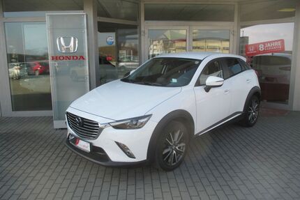 Mazda CX-3 Gebrauchtwagen
