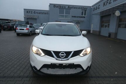 Nissan Qashqai Gebrauchtwagen
