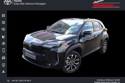 Toyota Yaris Cross Gebrauchtwagen