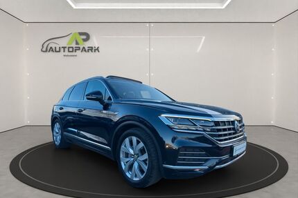 VW Touareg Gebrauchtwagen