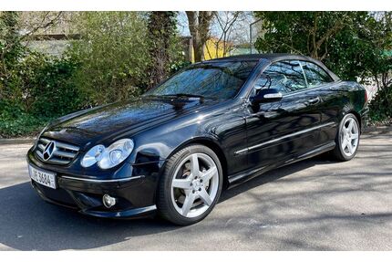 Mercedes-Benz CLK 280 Gebrauchtwagen