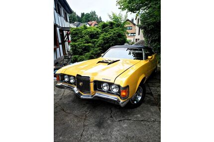 Ford Cougar Gebrauchtwagen