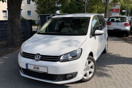 VW Touran Gebrauchtwagen