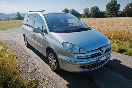 Peugeot 807 Gebrauchtwagen