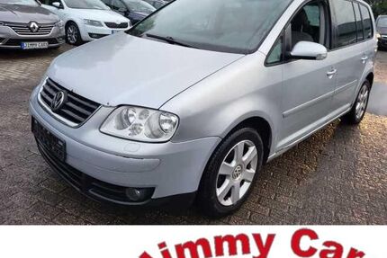 VW Touran Gebrauchtwagen
