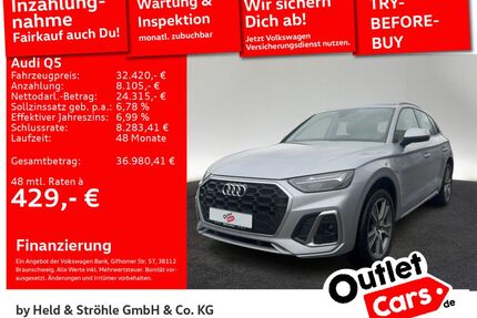 Audi Q5 Gebrauchtwagen