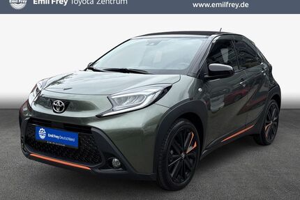 Toyota Aygo (X) Gebrauchtwagen