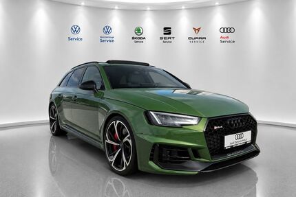 Audi RS4 Gebrauchtwagen