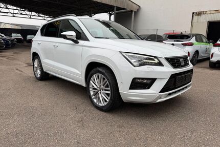 Seat Ateca Gebrauchtwagen