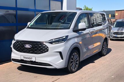 Ford Tourneo Custom Gebrauchtwagen
