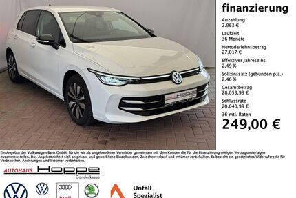 VW Golf Gebrauchtwagen