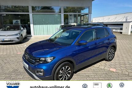 VW T-Cross Gebrauchtwagen