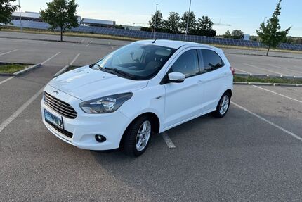 Ford Ka/Ka+ Gebrauchtwagen