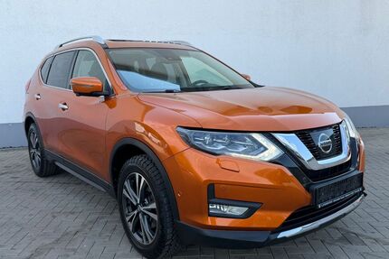 Nissan X-Trail Gebrauchtwagen