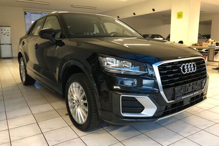Audi Q2 Gebrauchtwagen