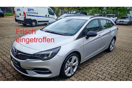 Opel Astra Gebrauchtwagen
